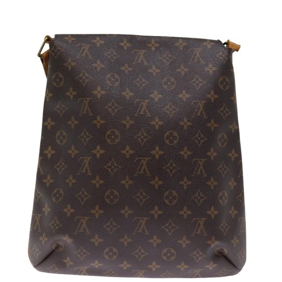 LOUIS VUITTON Monogram Musette Shoulder Bag M51256 LV Auth 76515 - Picture 2 of 16